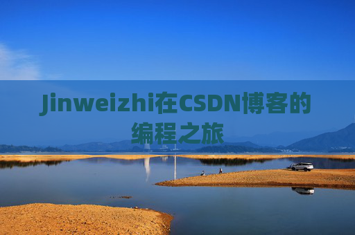 Jinweizhi在CSDN博客的编程之旅